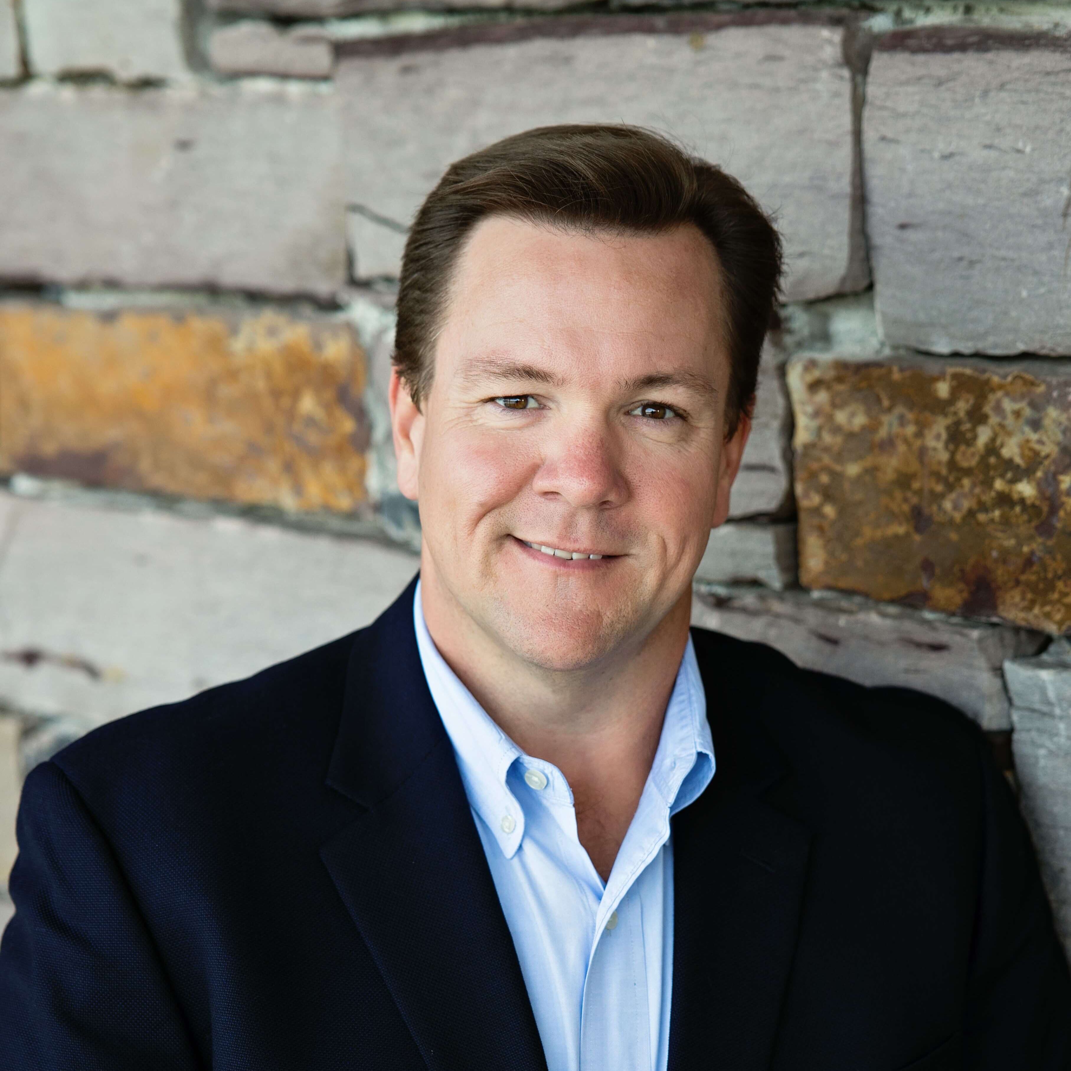 David Hogue Headshot David Hogue Headshot